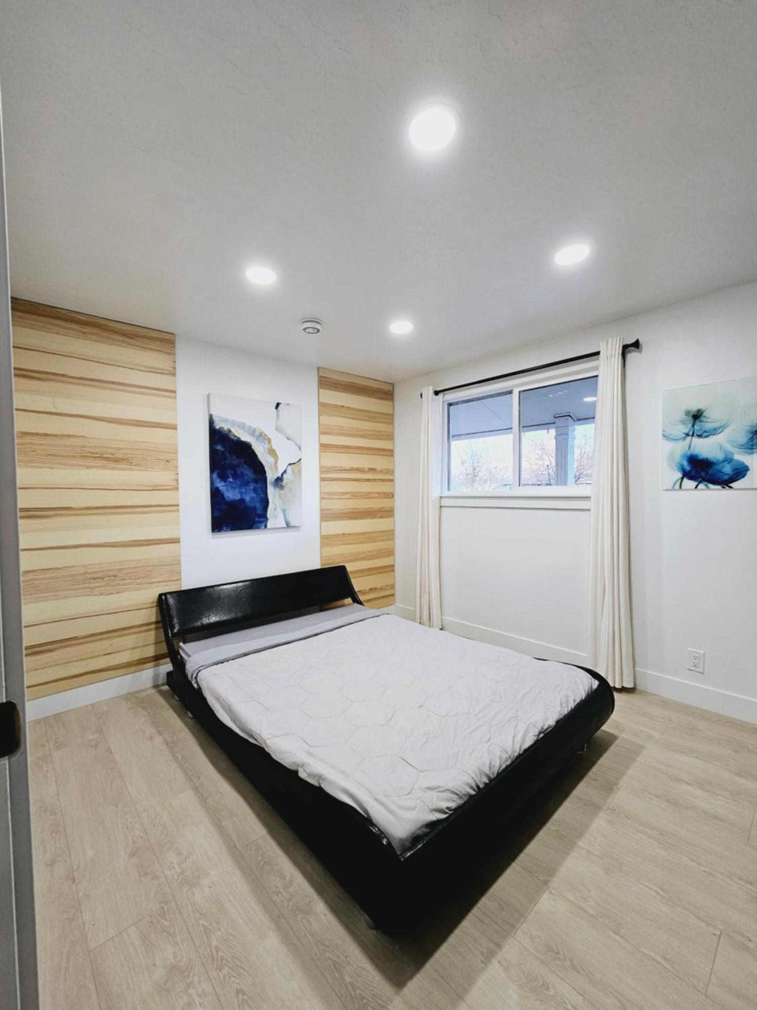 Luxury Getaway Close To Skiing Hiking In Slc サンディ エクステリア 写真