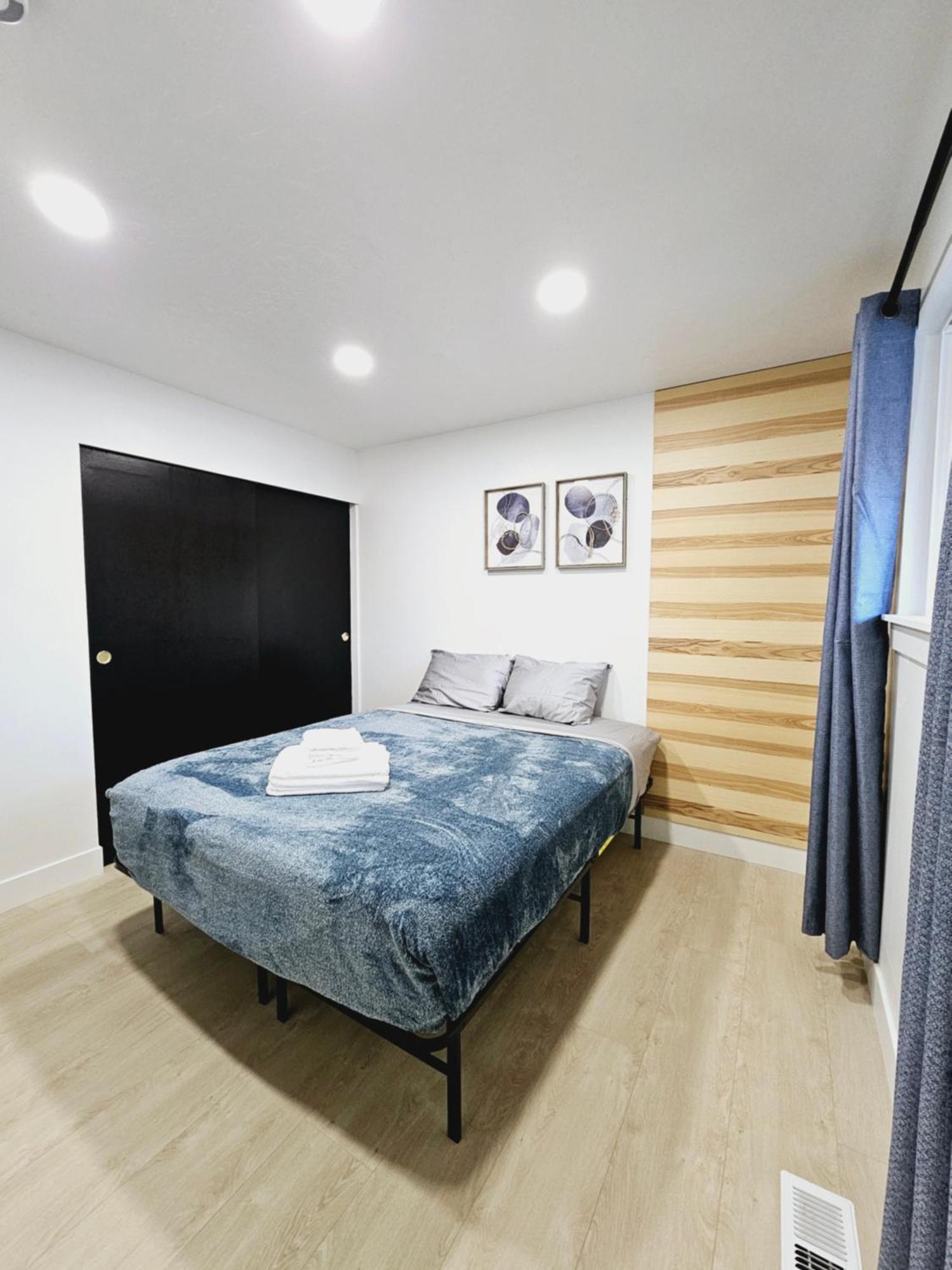 Luxury Getaway Close To Skiing Hiking In Slc サンディ エクステリア 写真