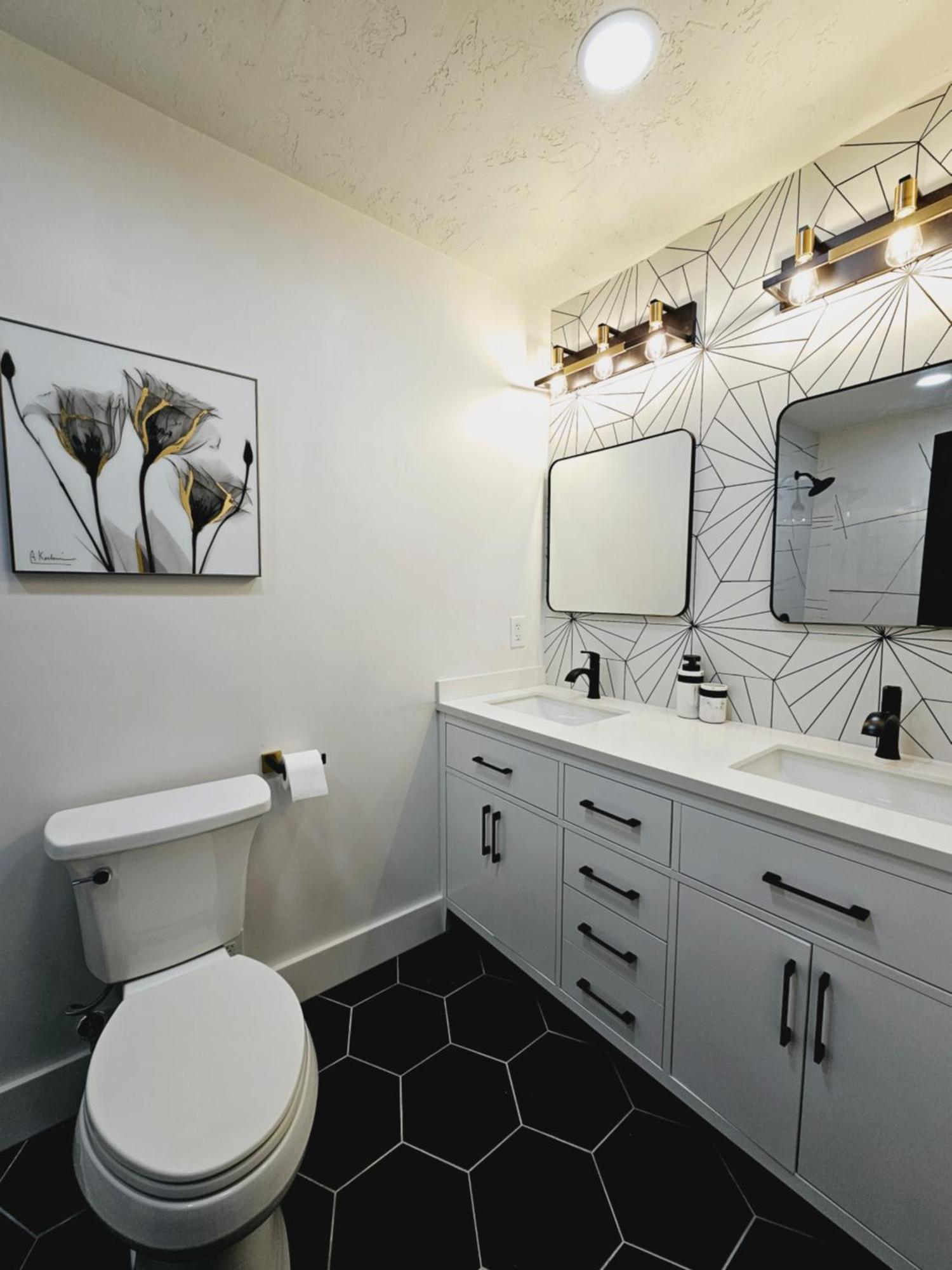 Luxury Getaway Close To Skiing Hiking In Slc サンディ エクステリア 写真